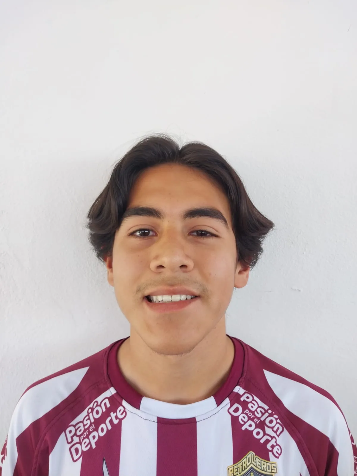 Erick Fernando Fierro Campos