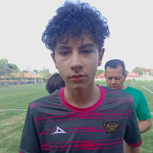 Christian Emiliano Aguayo Bravo