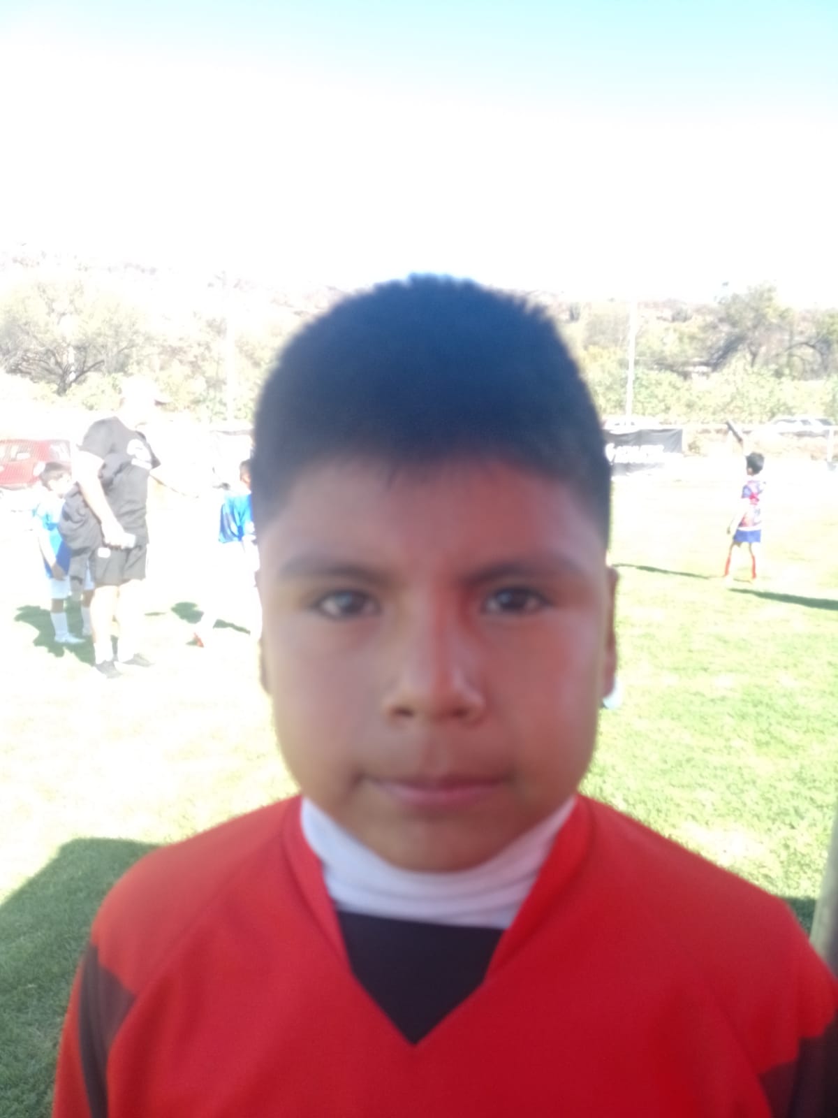 Axel Enrique Godínez García