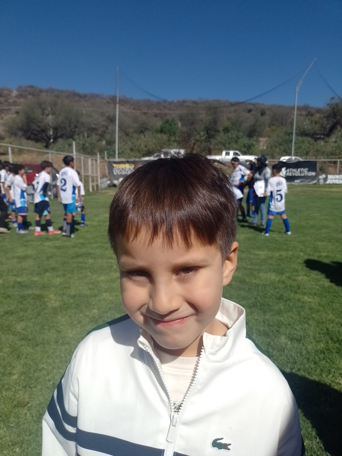 Sebastian Tapia Hernandez