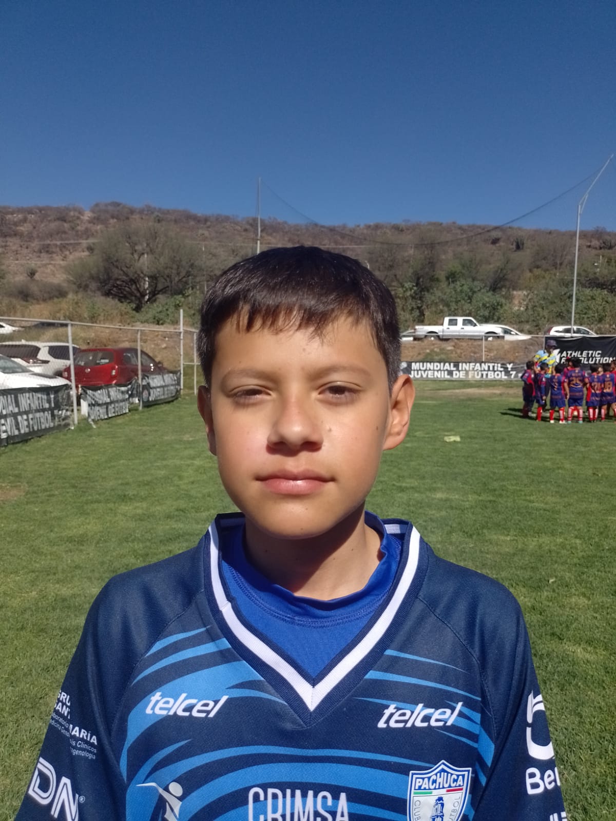 Isai Fernando Andrade Espinosa