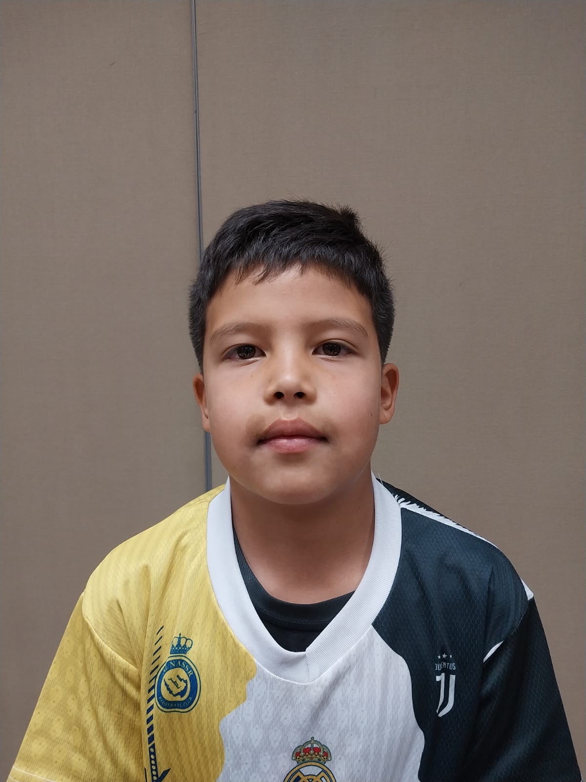 Johan Ugarte Escontrias