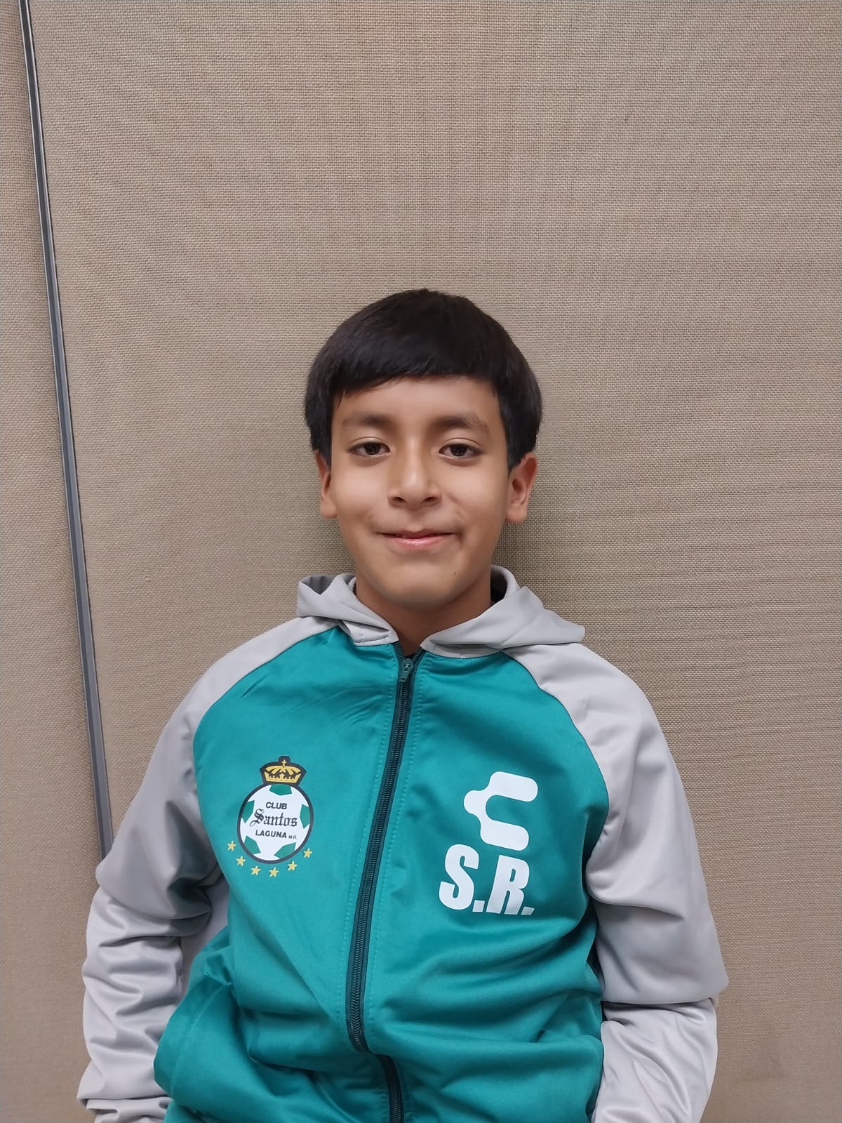 Sergio Valentin Ramirez Silva