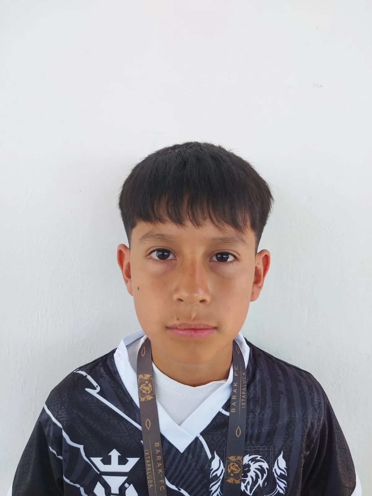 Kendi Maximiliano Boxtha Venegas
