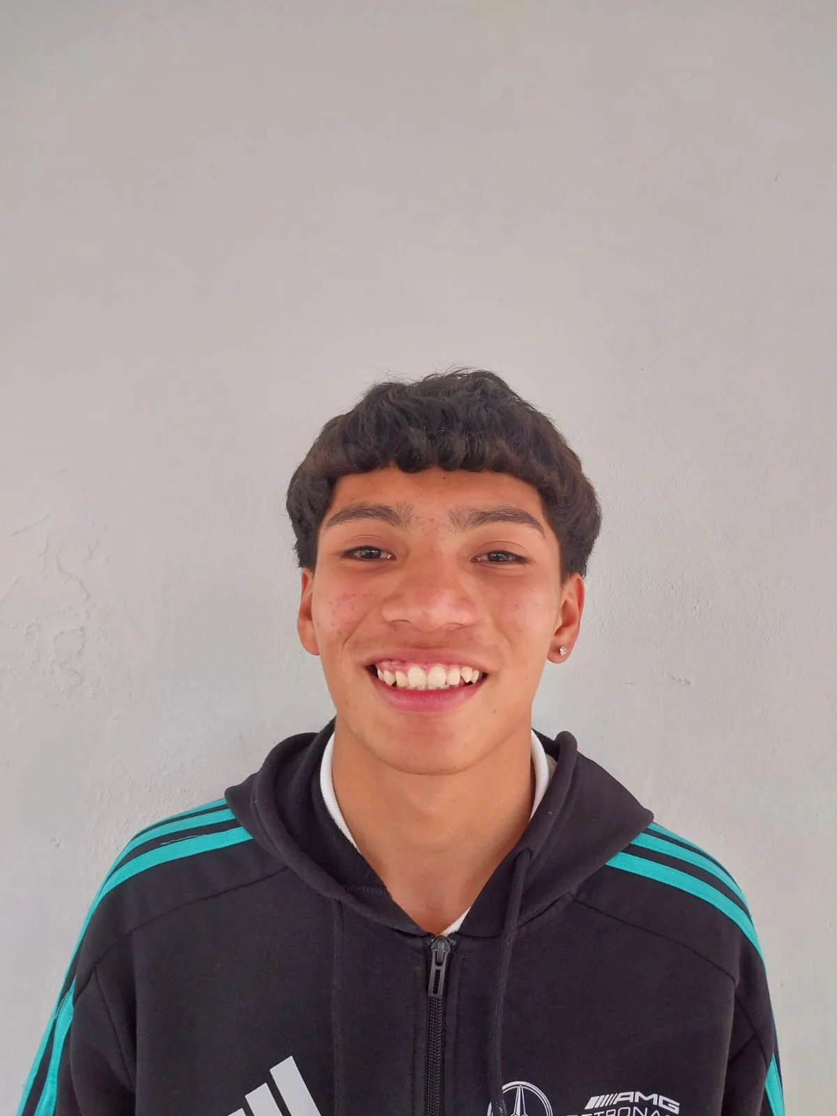 Abel Matias Tinajero Hernandez