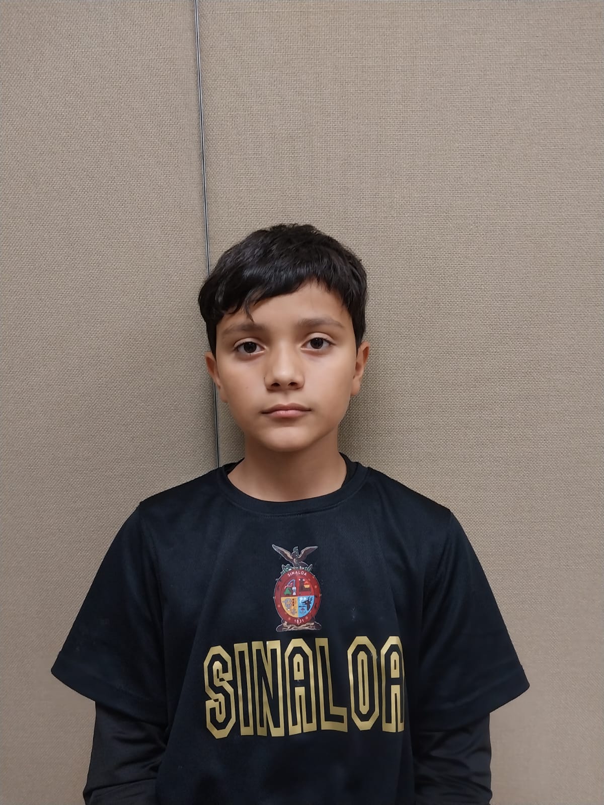 Iker Aaron Salazar Borrego