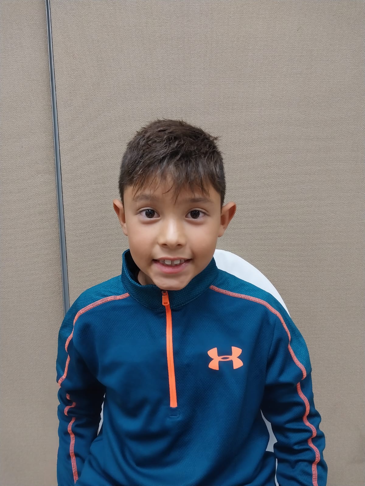 Ahian Zaed Barraza Frayre