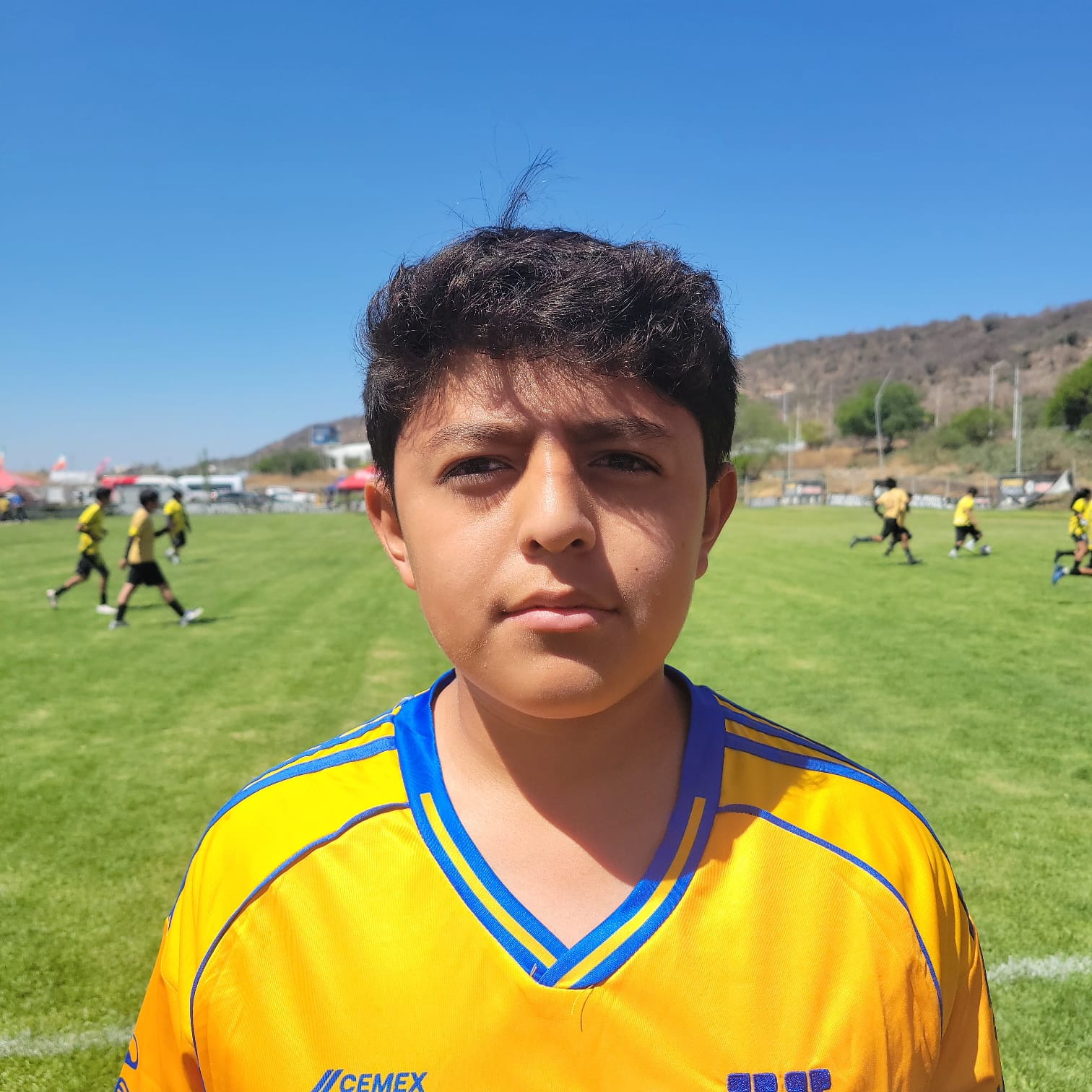 Luis Mateo Rodriguez Sanchez