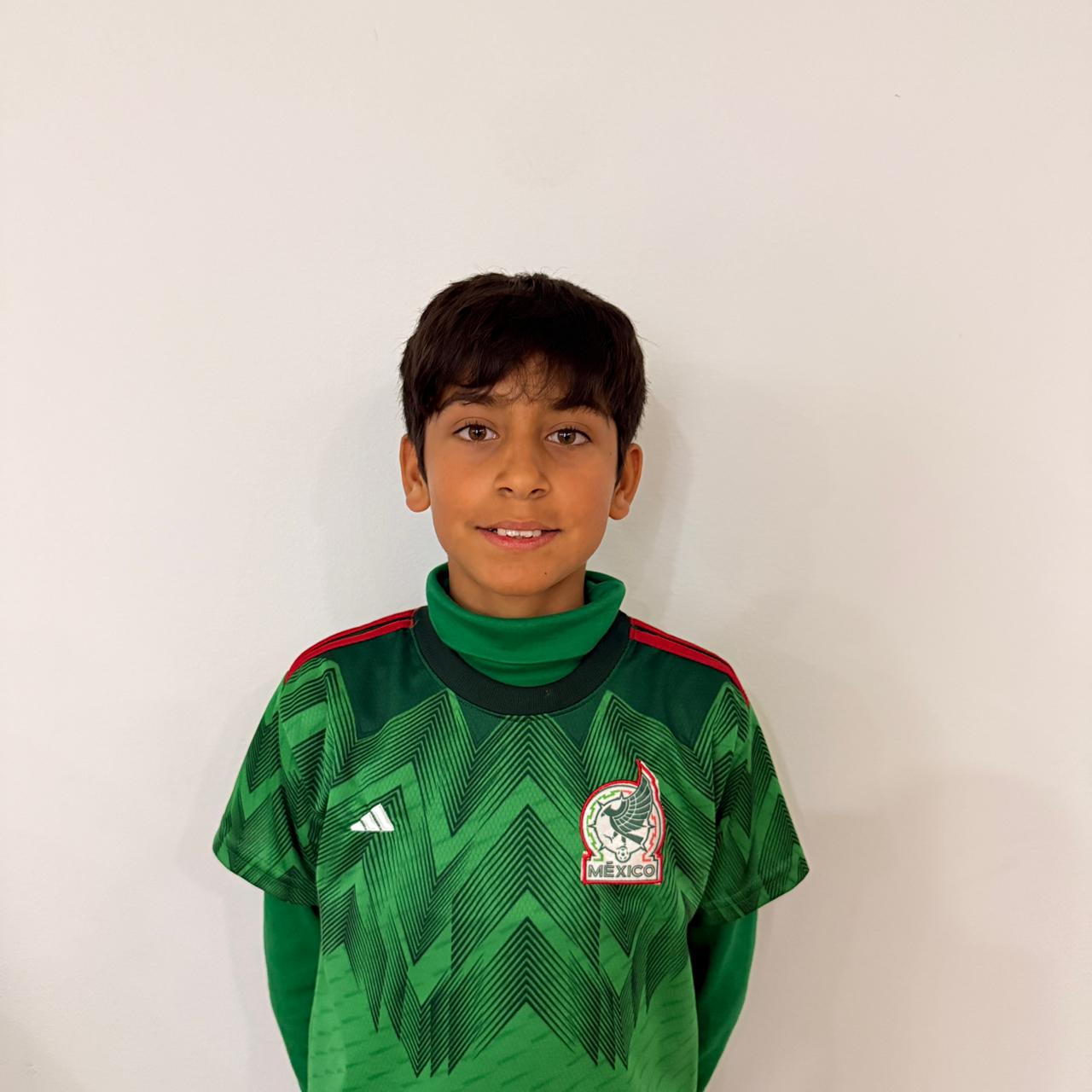 Jesús Emilio Galeana Cortés