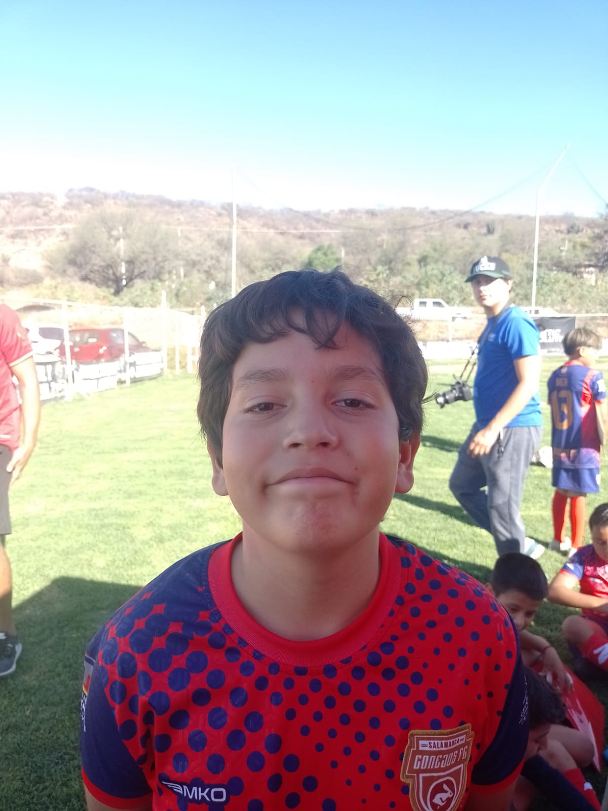 Omar Gonzalez Garcia