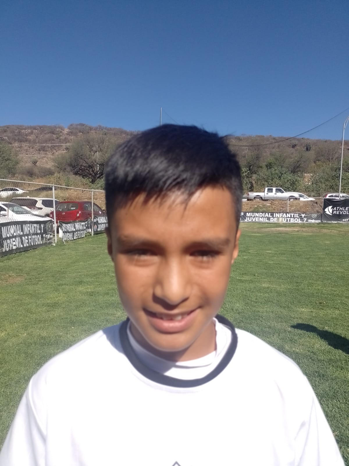 Jefferson Íker Tápia Chávez