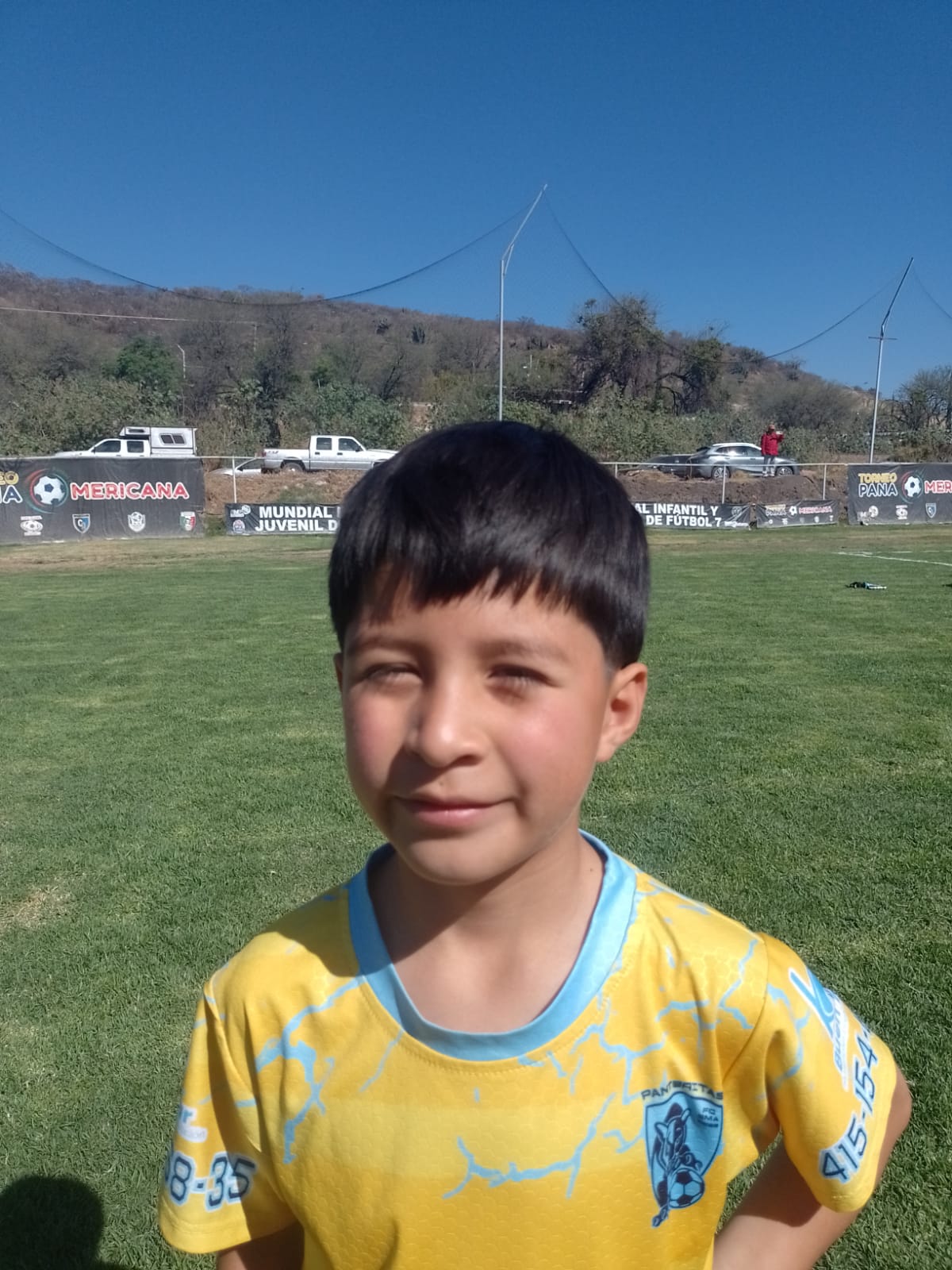 Gibran Jafet Ramírez Ortiz