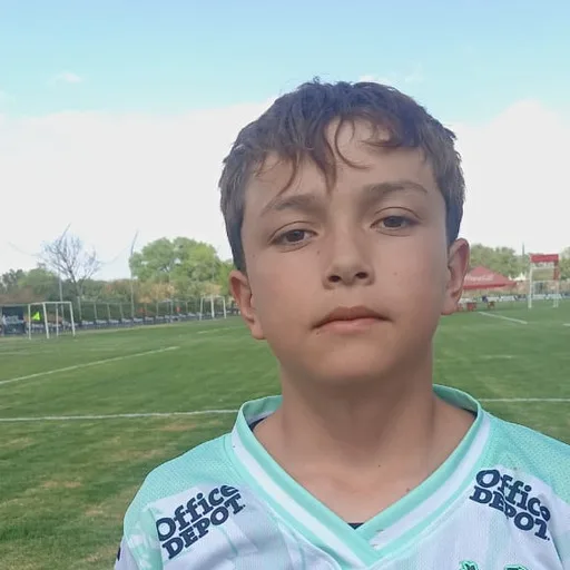 Neymar De Jesus Avila Moreno