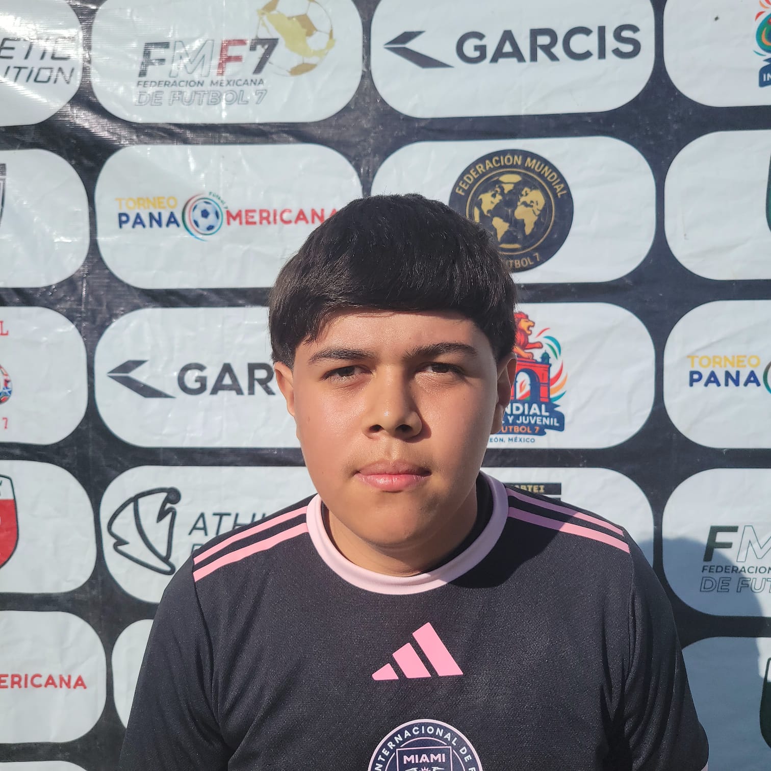 Iker Landon Guerrero Garcia