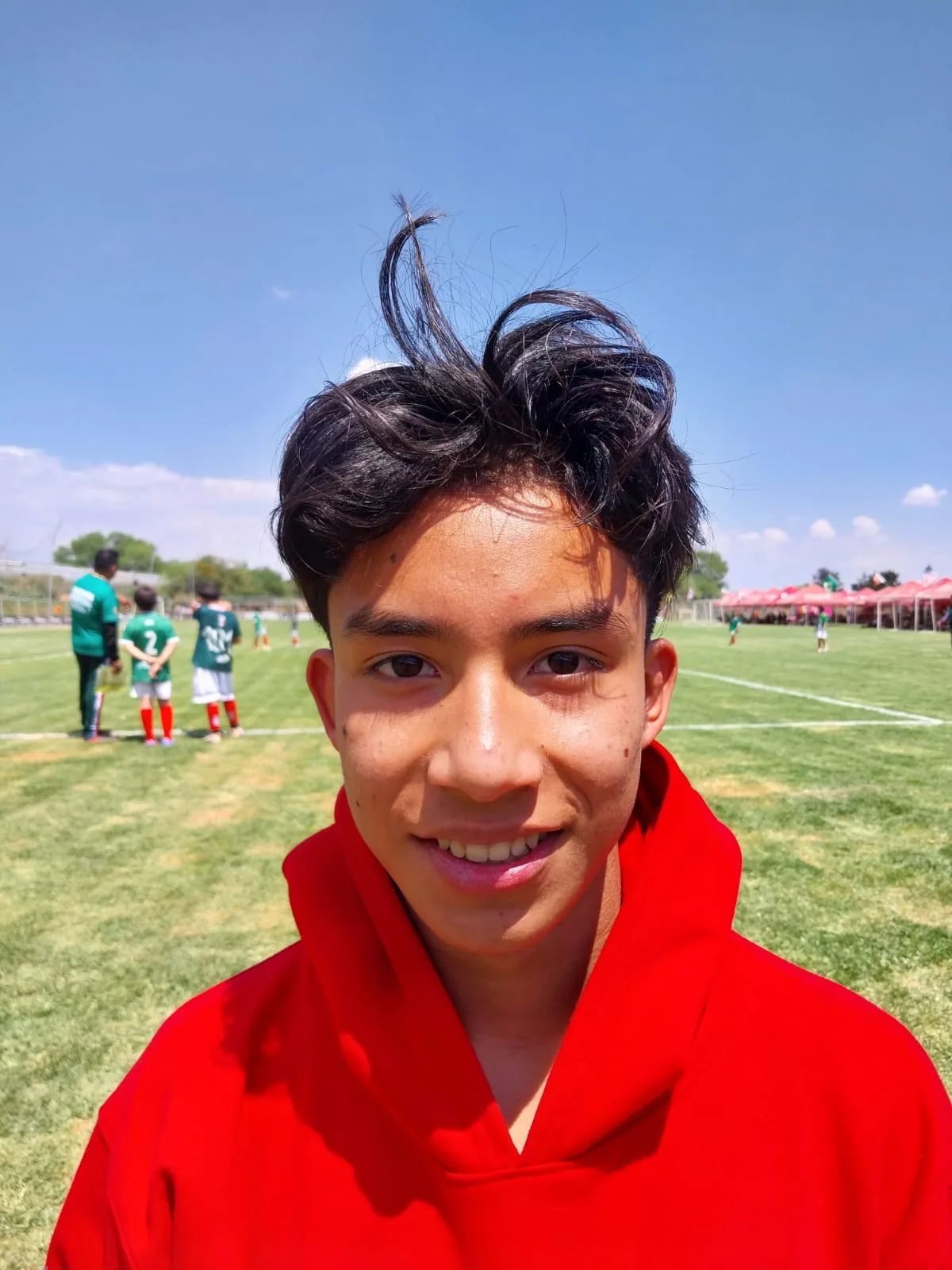 Angel Manuel Zarate Buchan