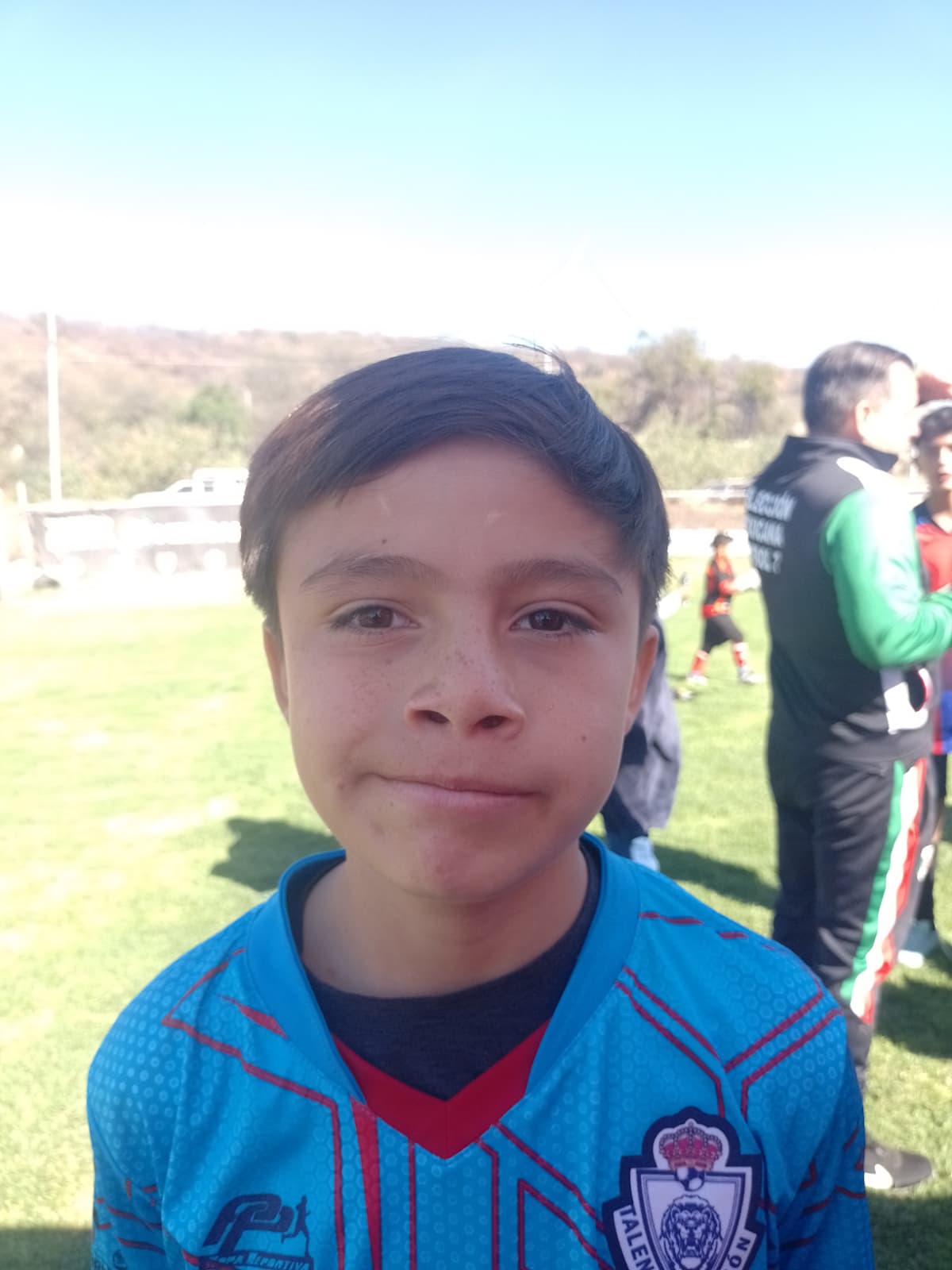 Lian Alonso Torres Arrona