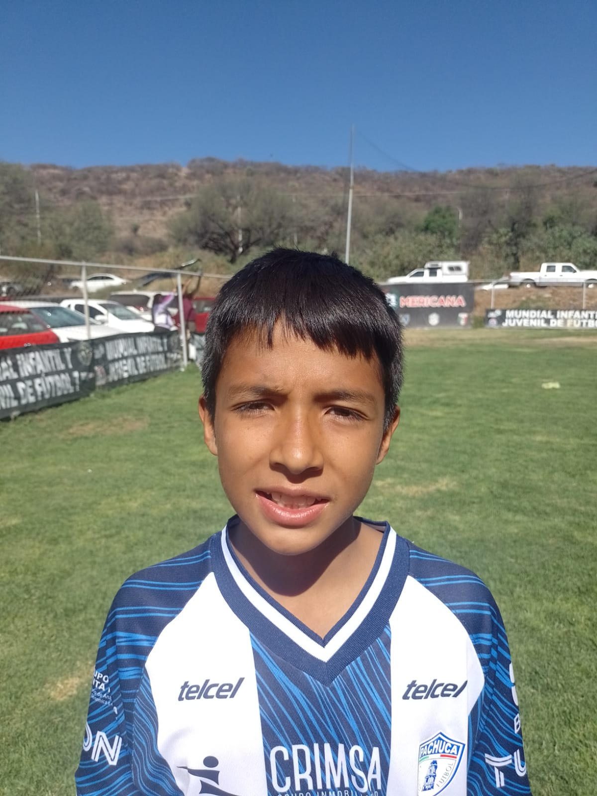 Johan Alexis Lara Gonzalez