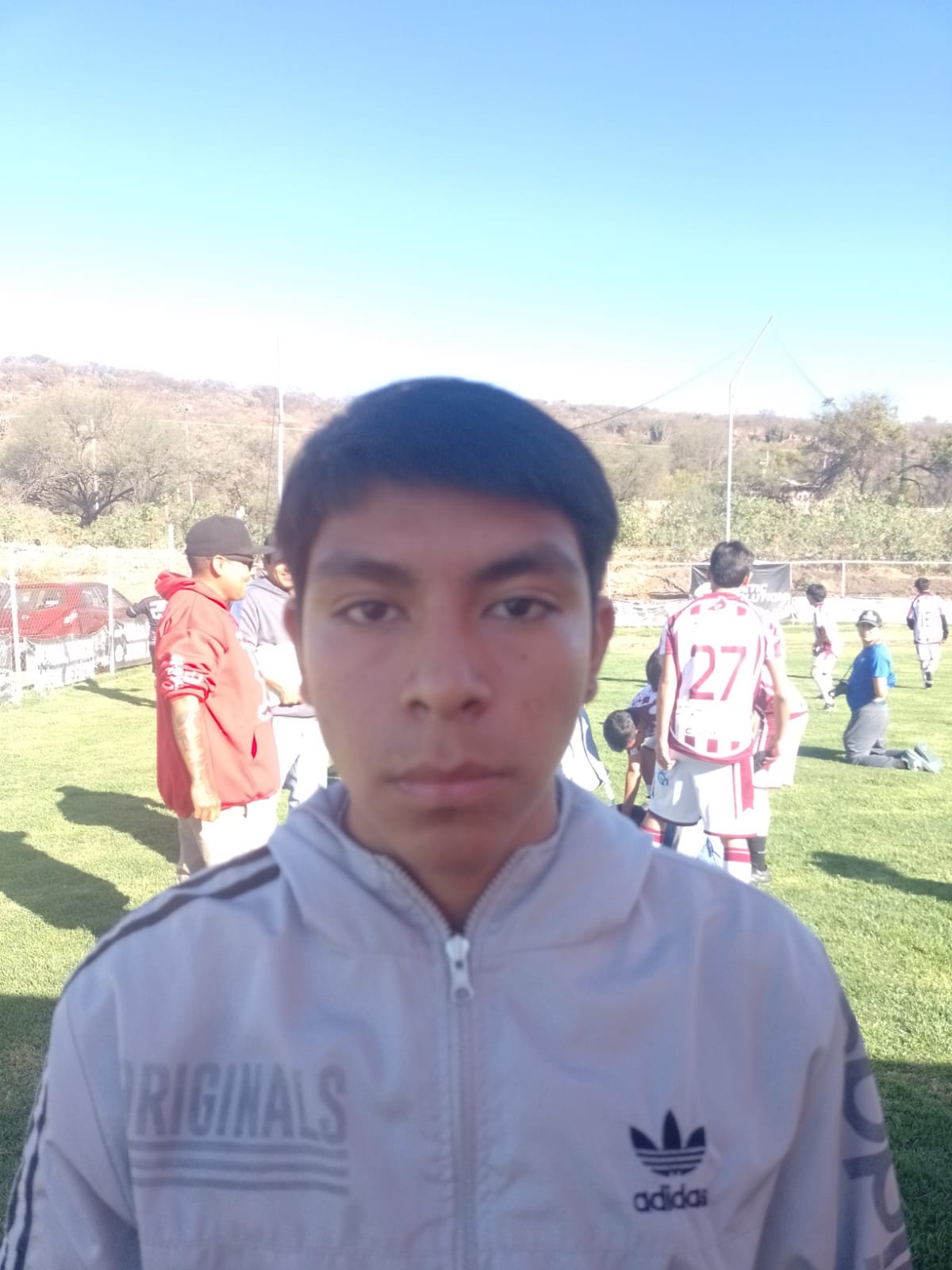 Pablo Gael Armenta Ibarra