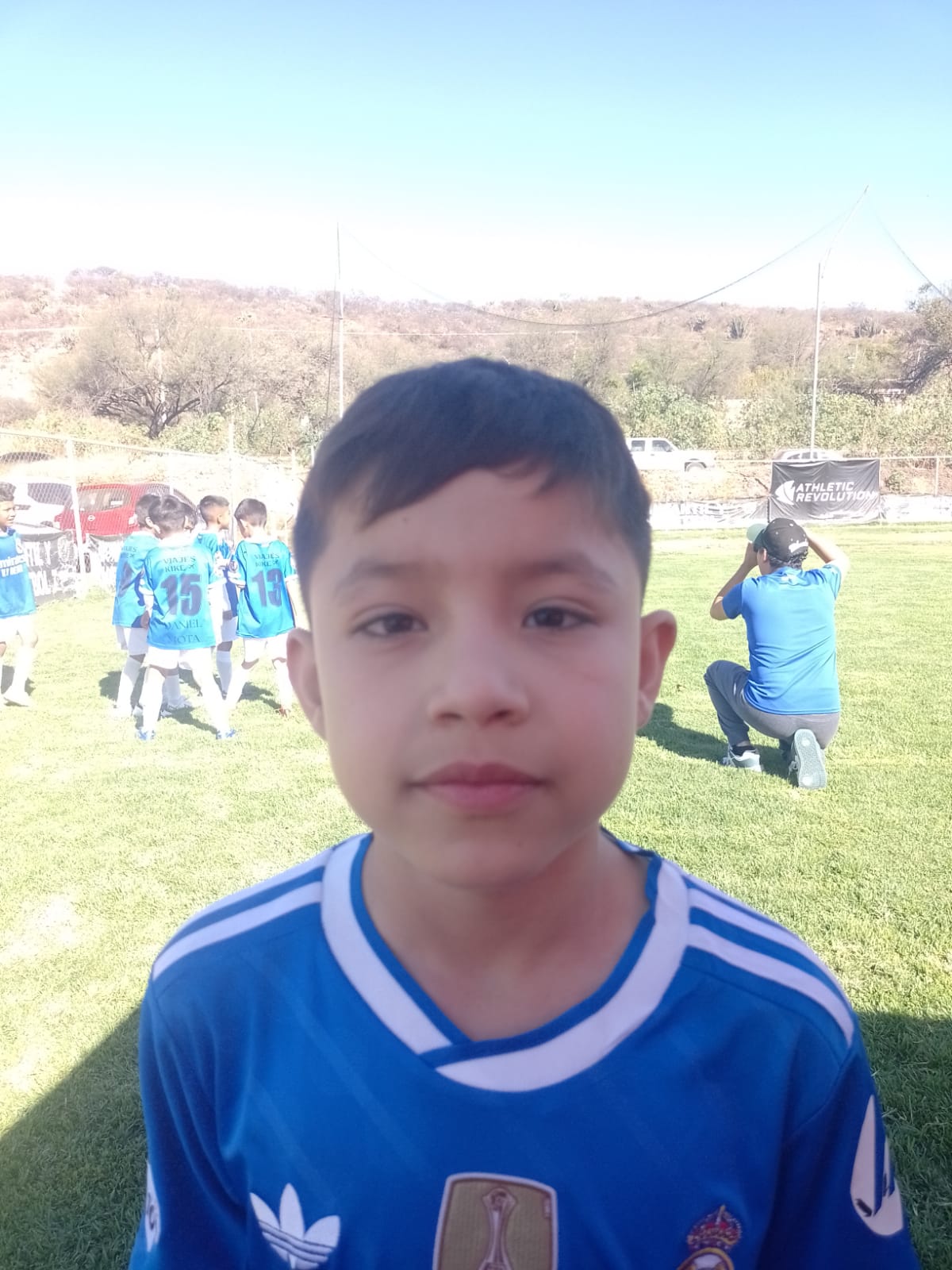 Leonel Pacheco Ortiz