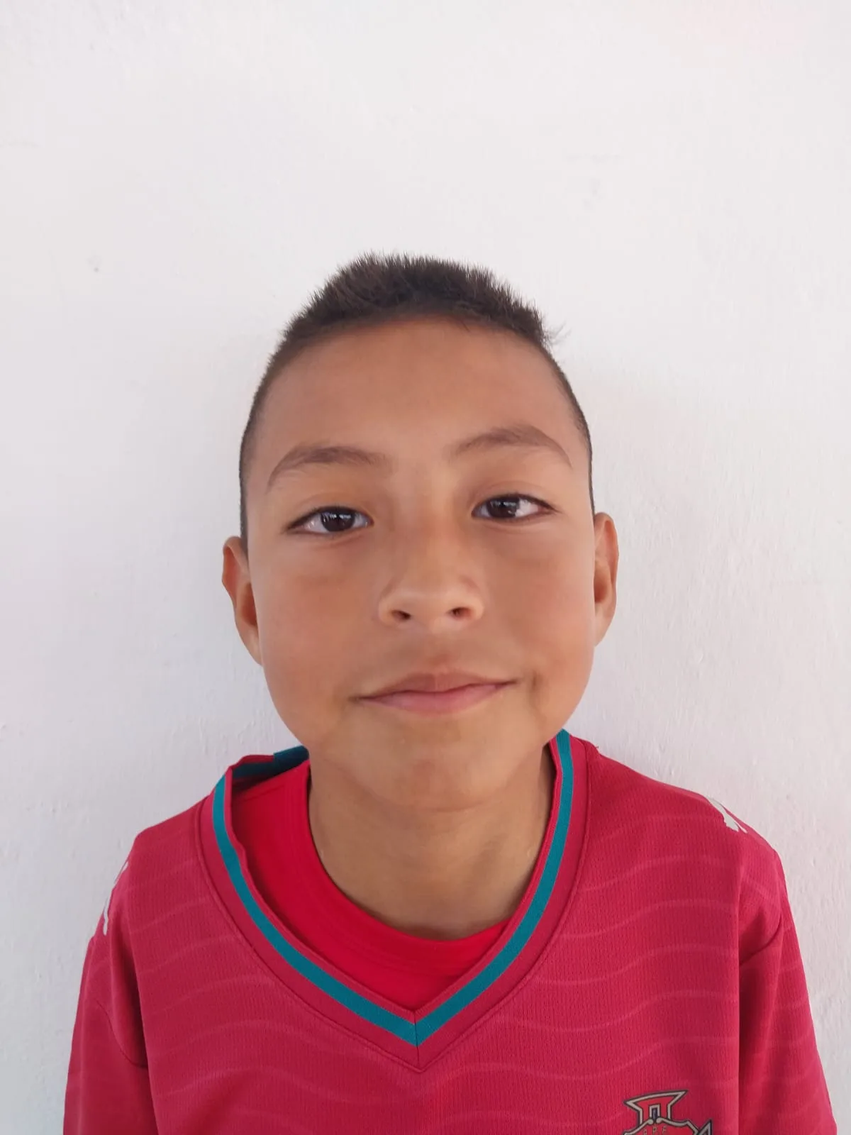 Sergio Ivan Campos Serrano
