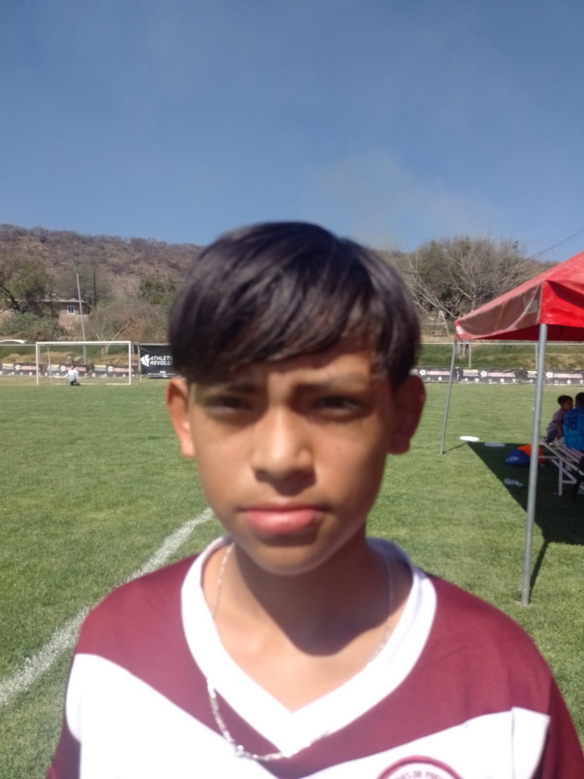 Francesco Tenoch Rodriguez Sevilla