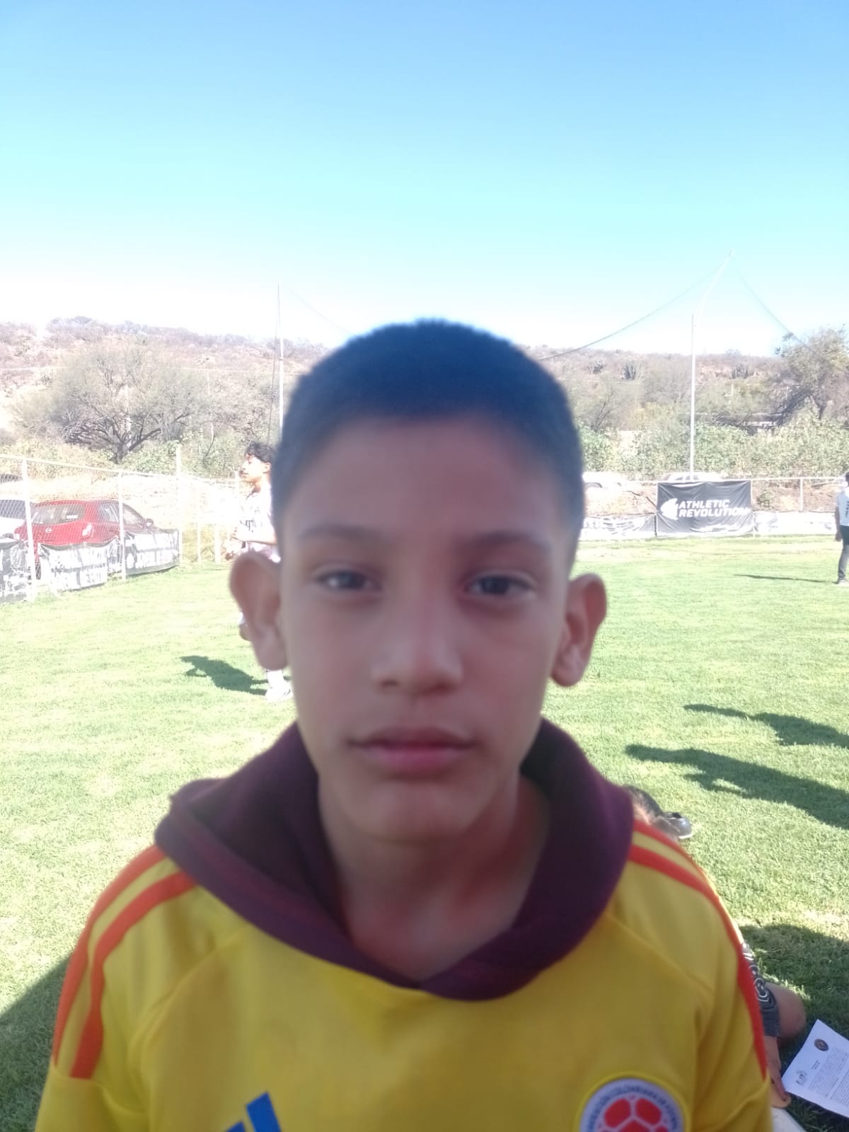 Jesús Antonio Gonzales Saucedo