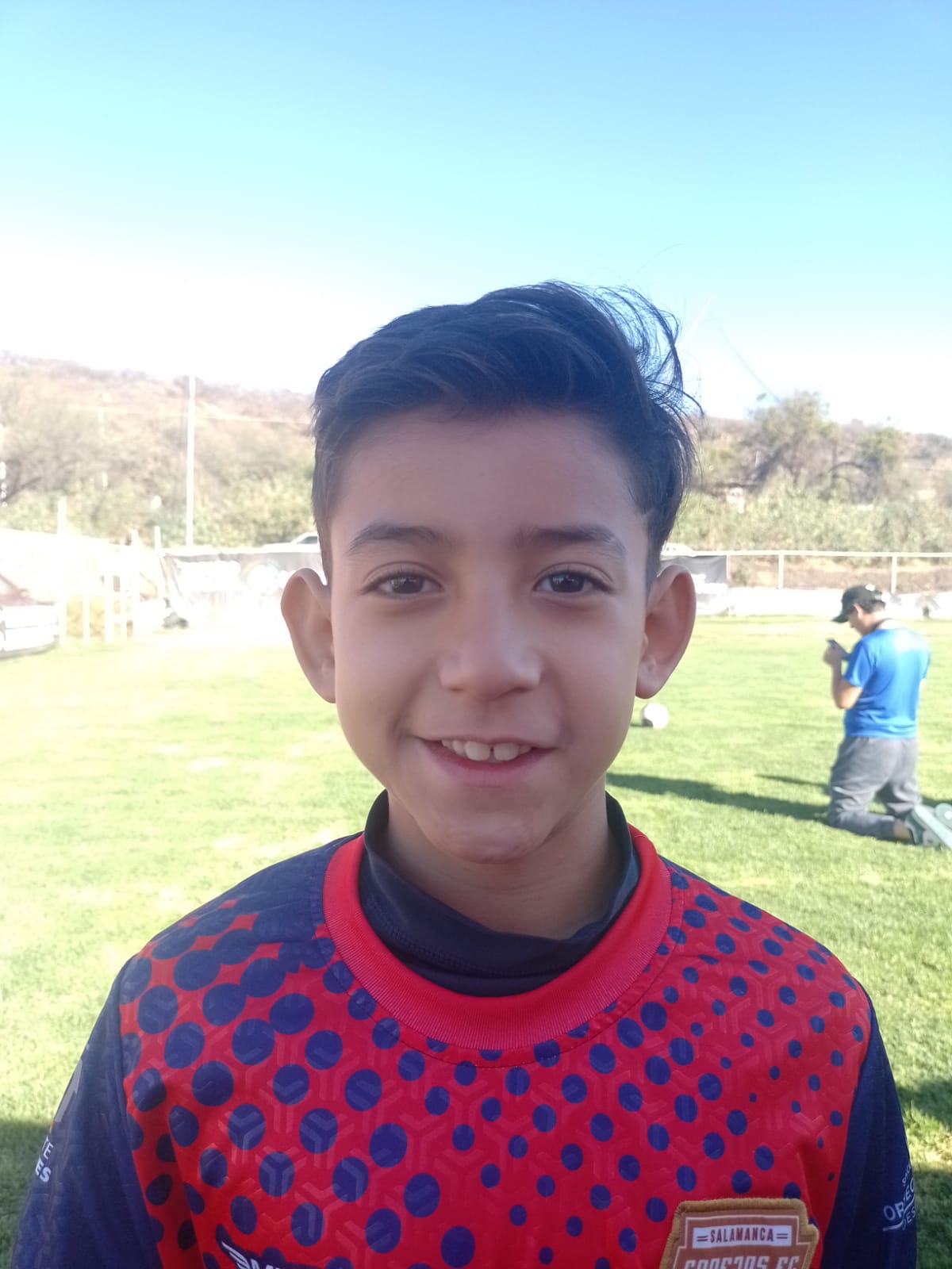 Damian De Leon Cavazos