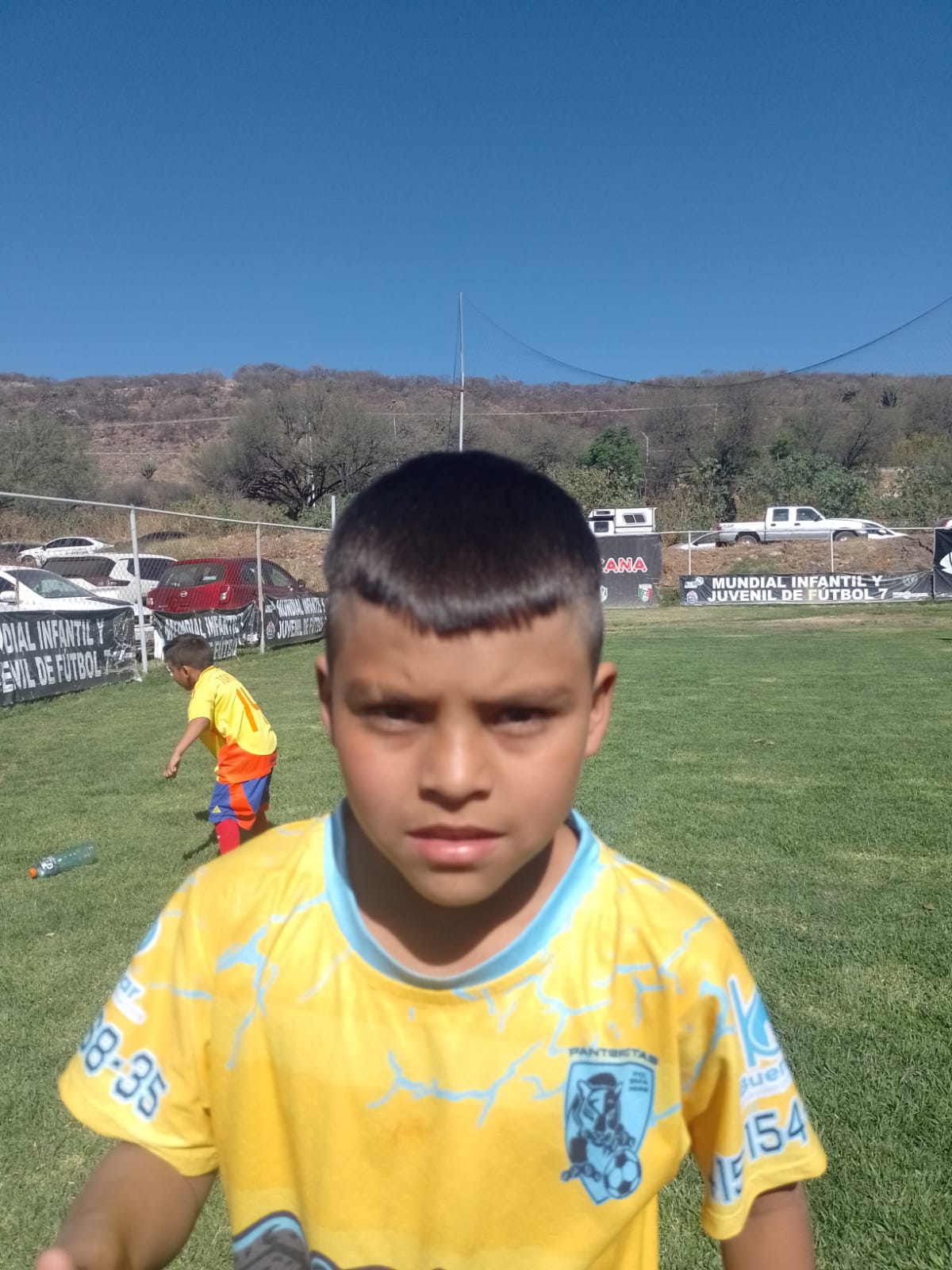 Cristian Fernando Ramírez Vazquez