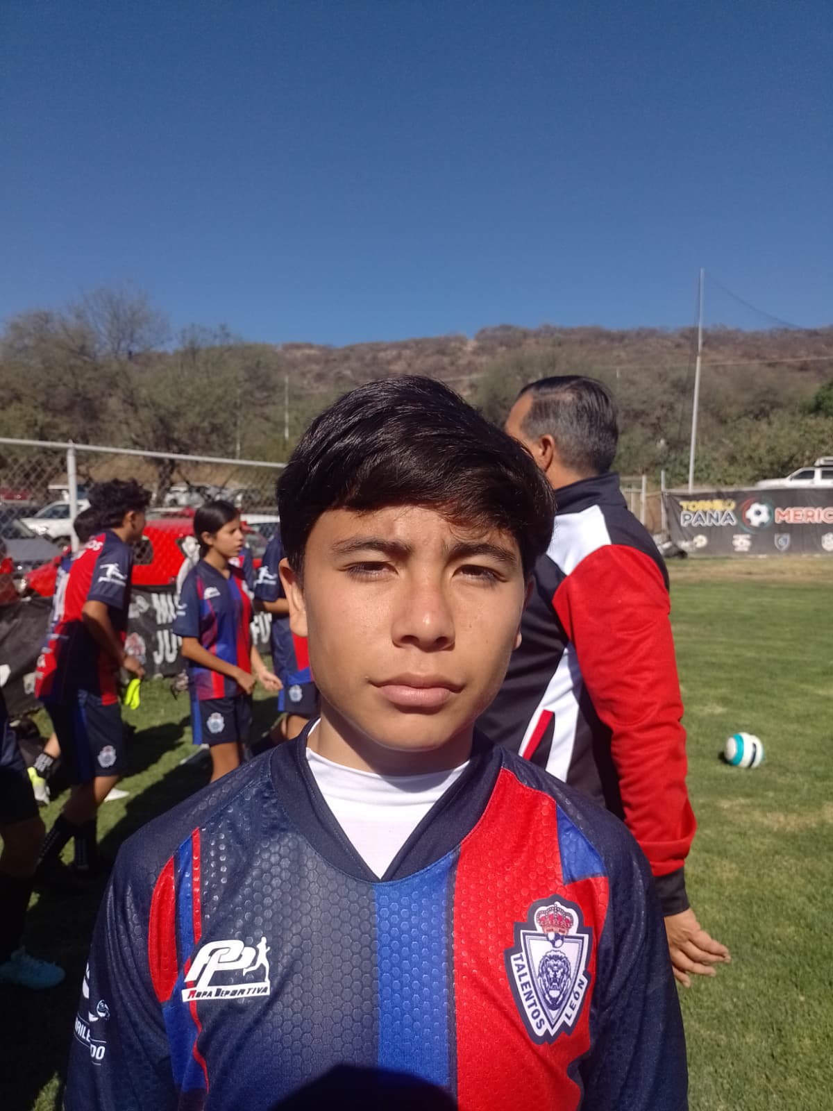 Nestor Maximiliano Torres Arrona