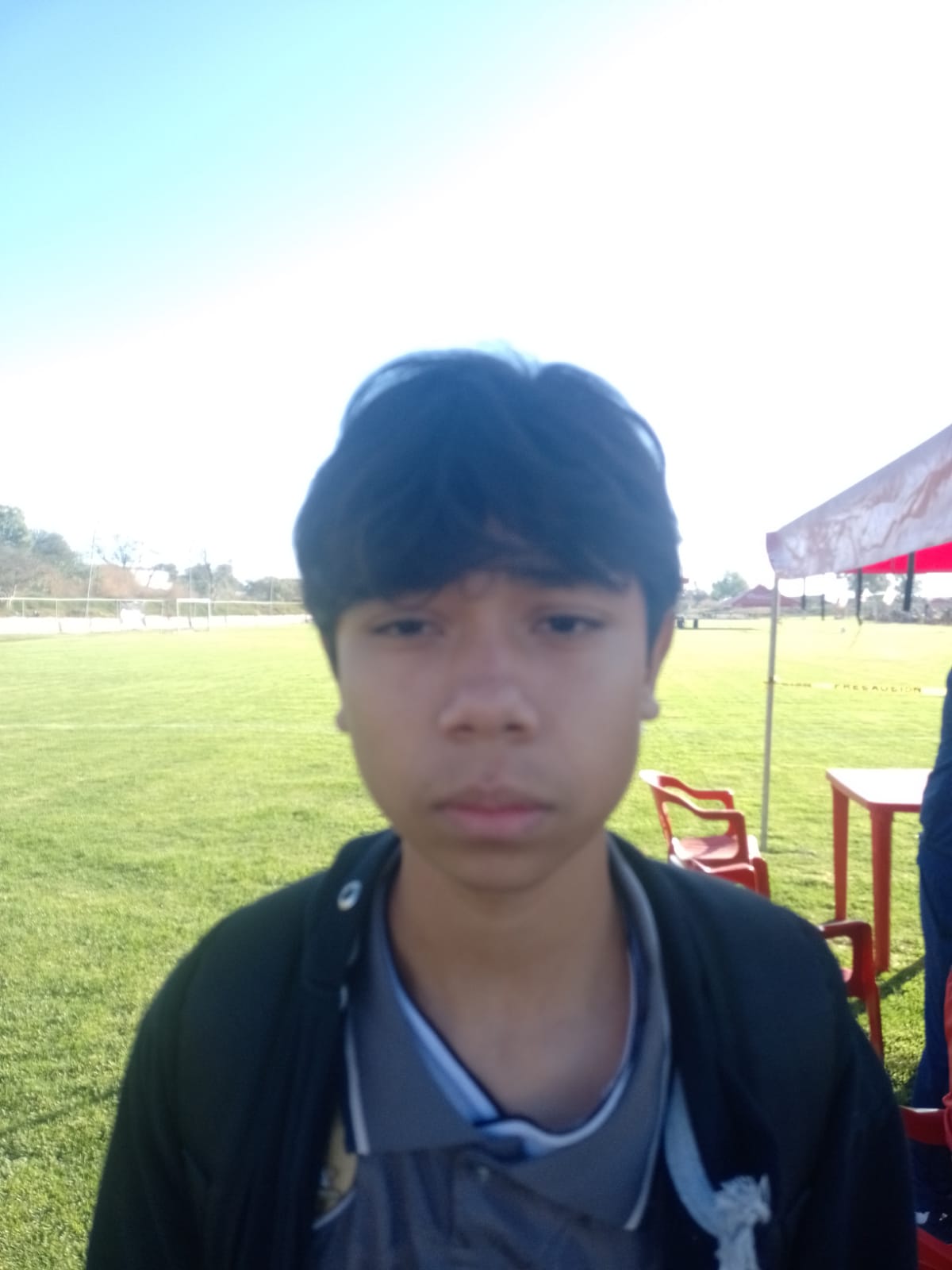 Uzziel Rodriguez Castro