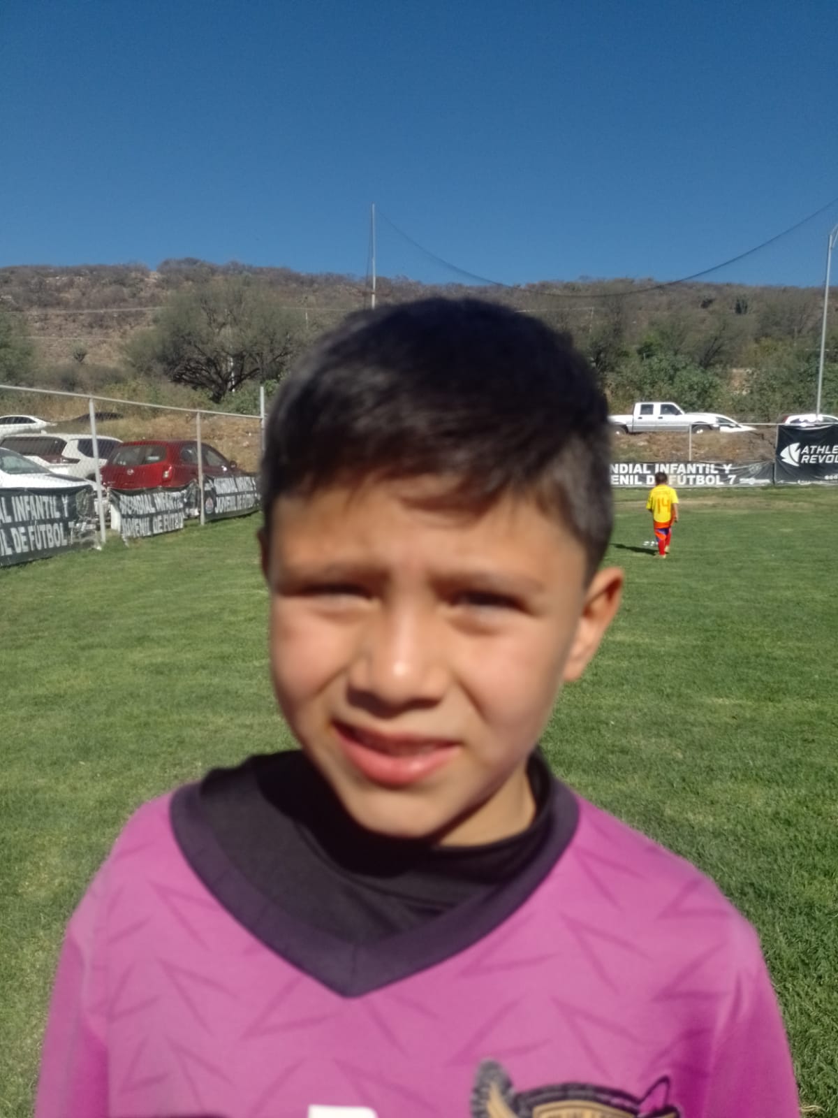 Isaias Gonzalez Dominguez