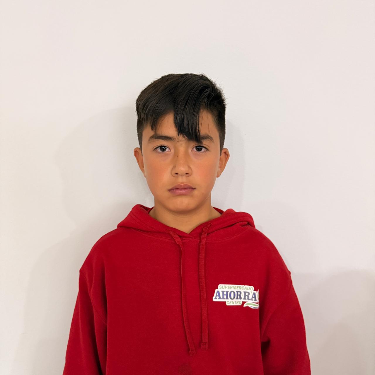 Diego Esau Gandarilla Borjas