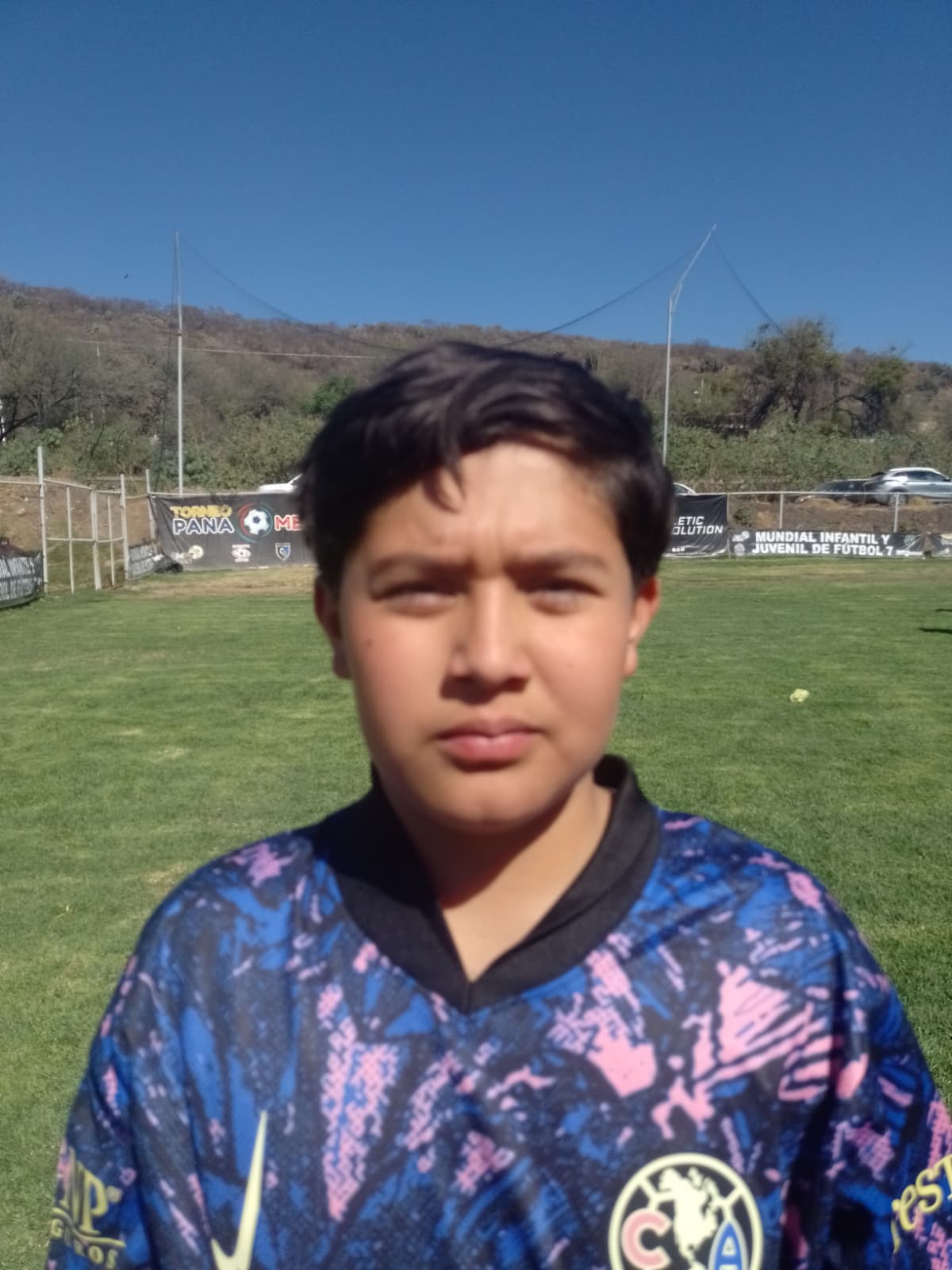 Xavier Alain Torres Perez