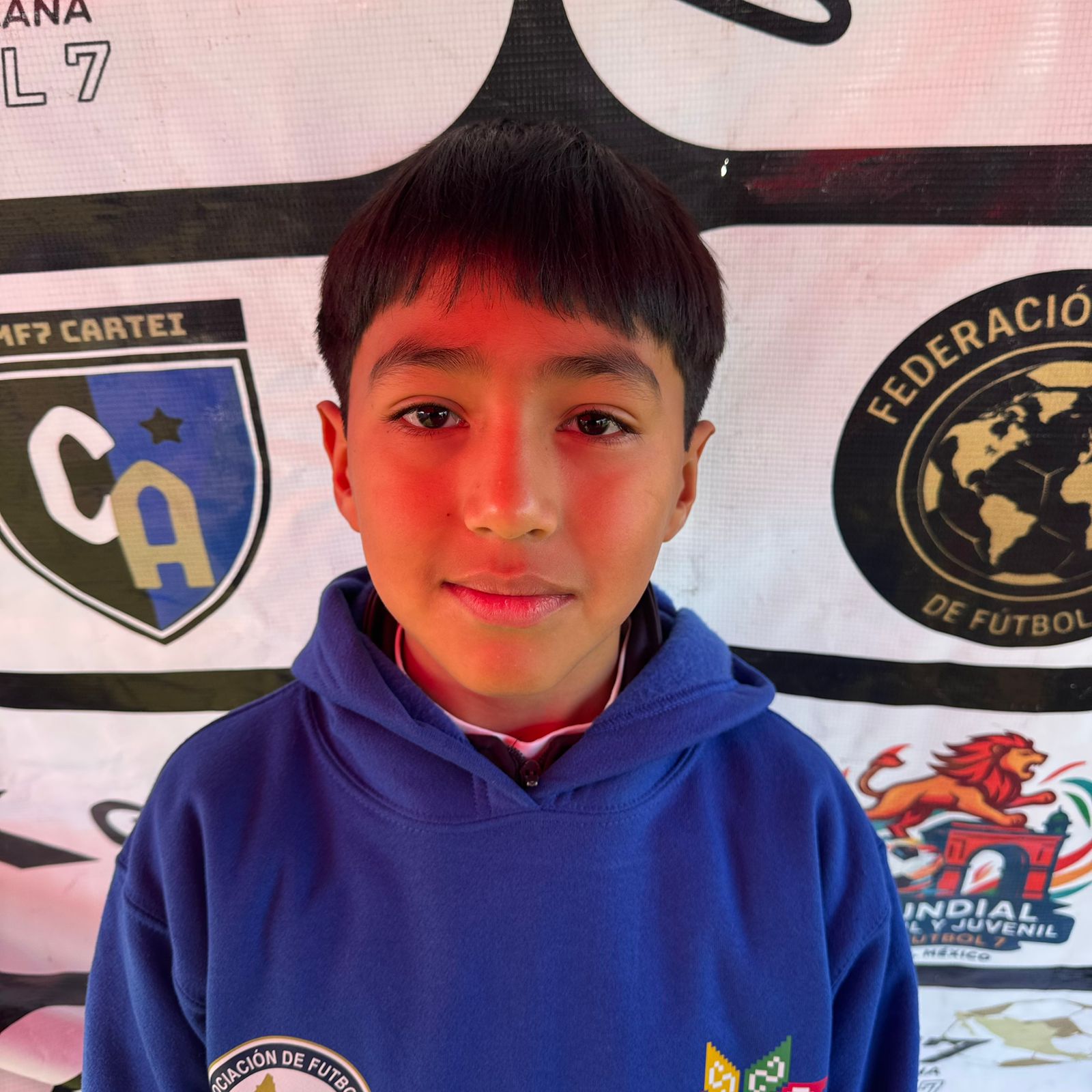 Luis Antonio Espinosa Ibarra