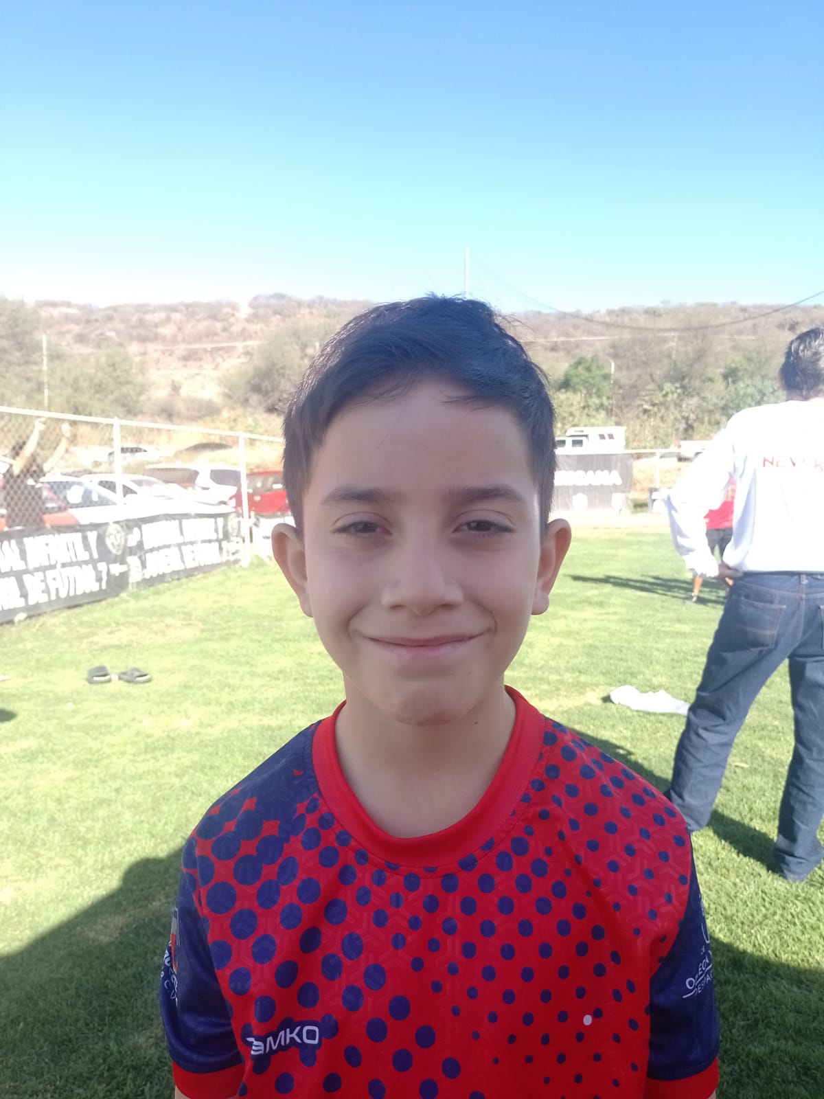 Jesus Tapia Hernandez