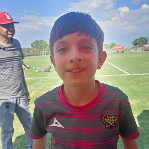 Milán Faritt Pereyra López