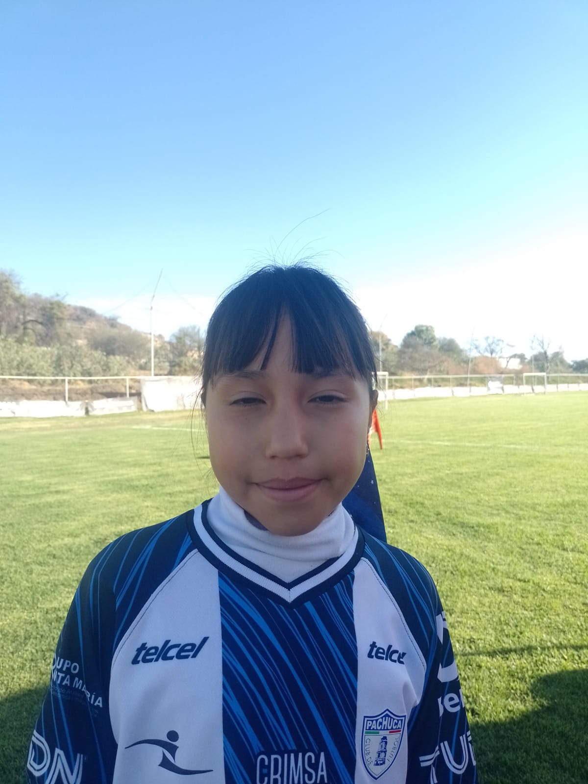 Sofía Guadalupe Rosales Sosa