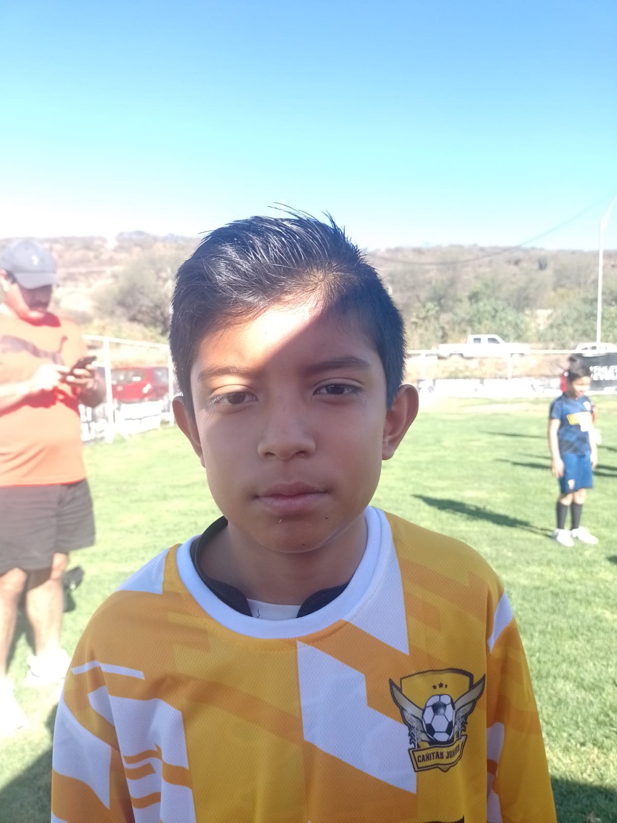 Leonardo Arenas Caudillo