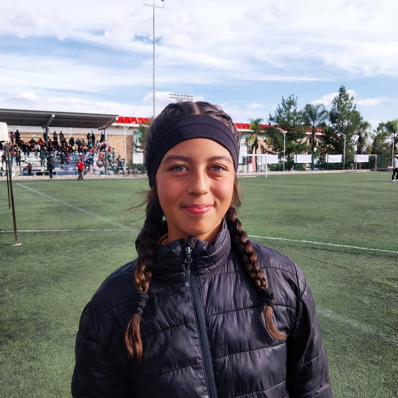 Astrid Camila Flores Barraza