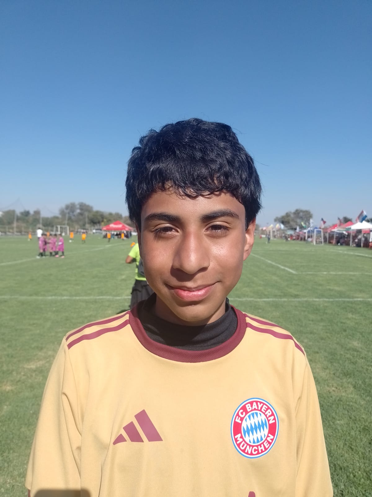 Iker Yael Terrones Campos