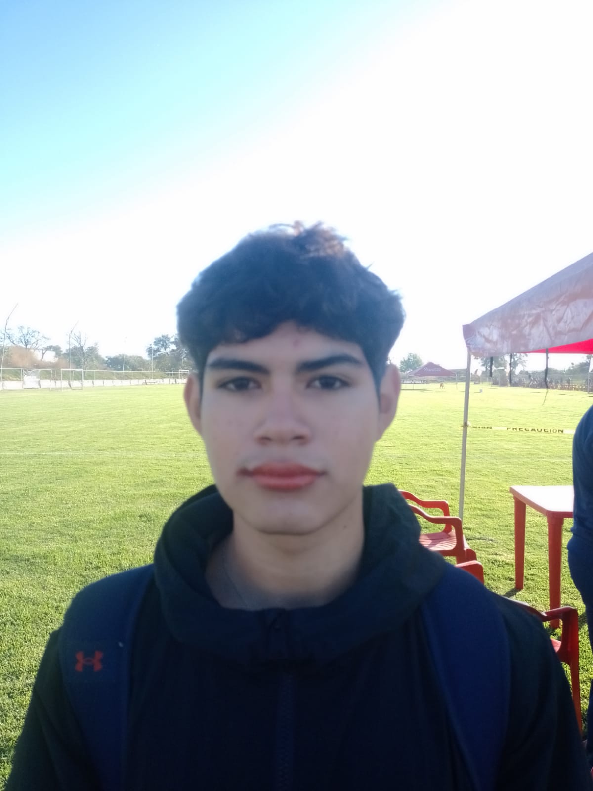 Oscar Alejandro Ruiz Ramirez