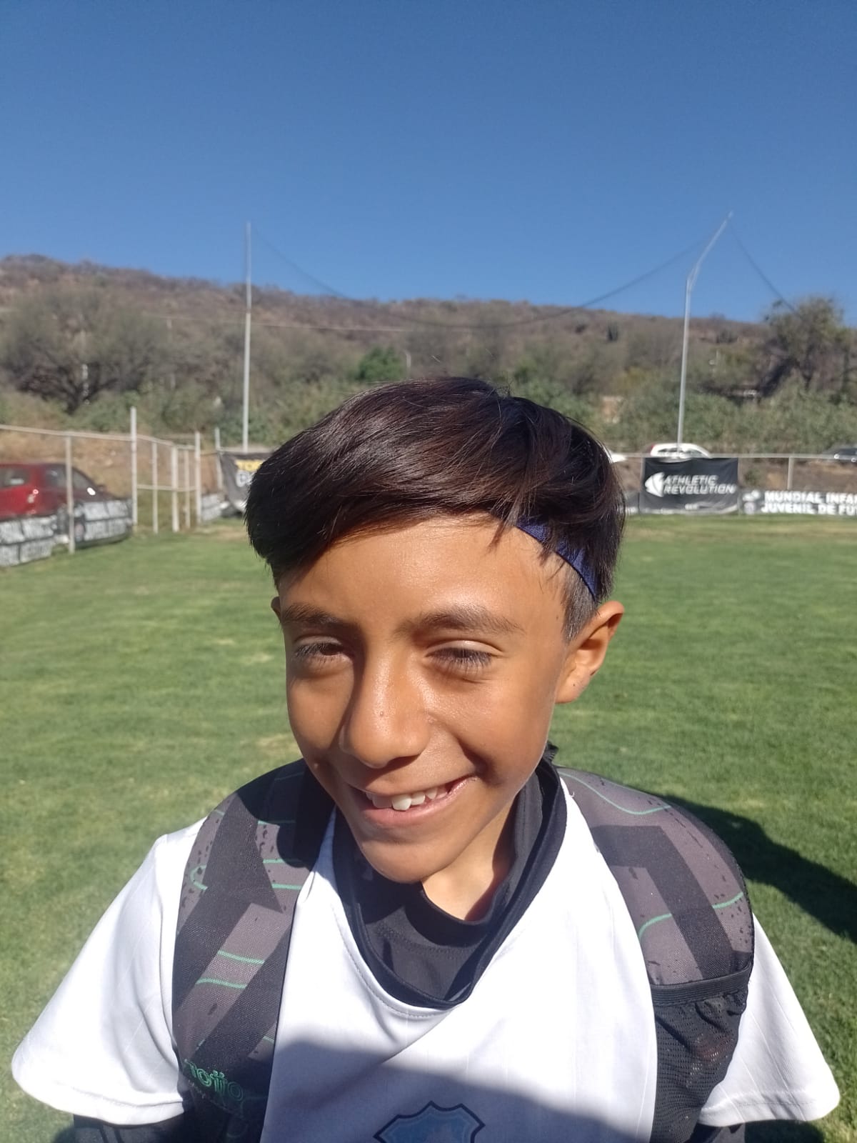 Carlos Haziel Baeza Quintana