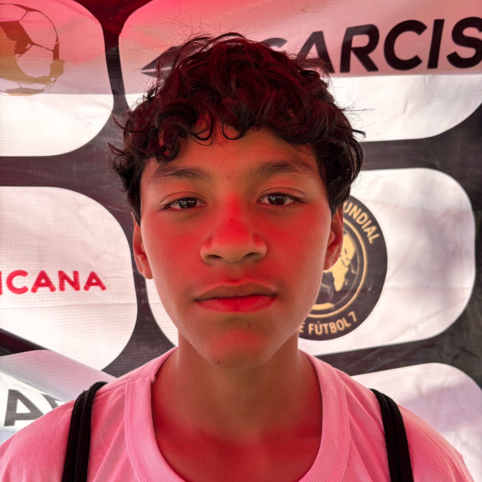 Cristopher Arechar González