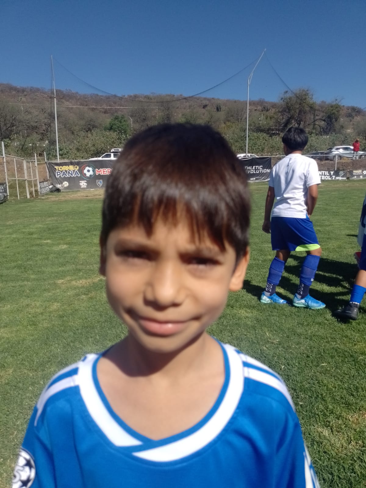 Andre Gerardo González Aguillon