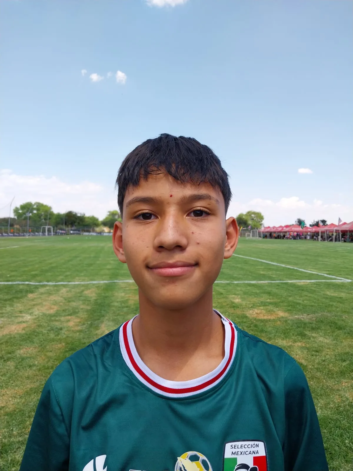 Ian Josue Angeles Perez