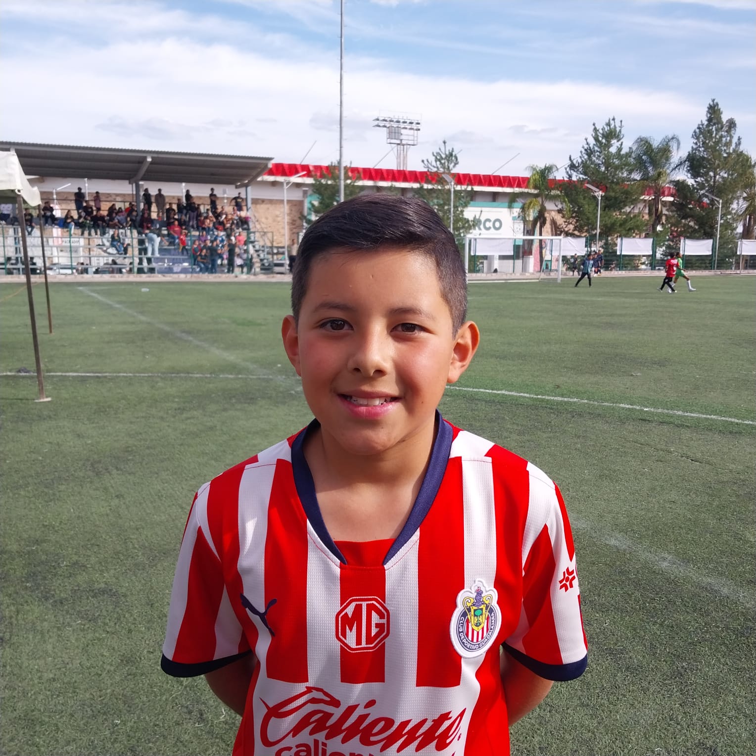 Erick Santiago Rodriguez Chaparro