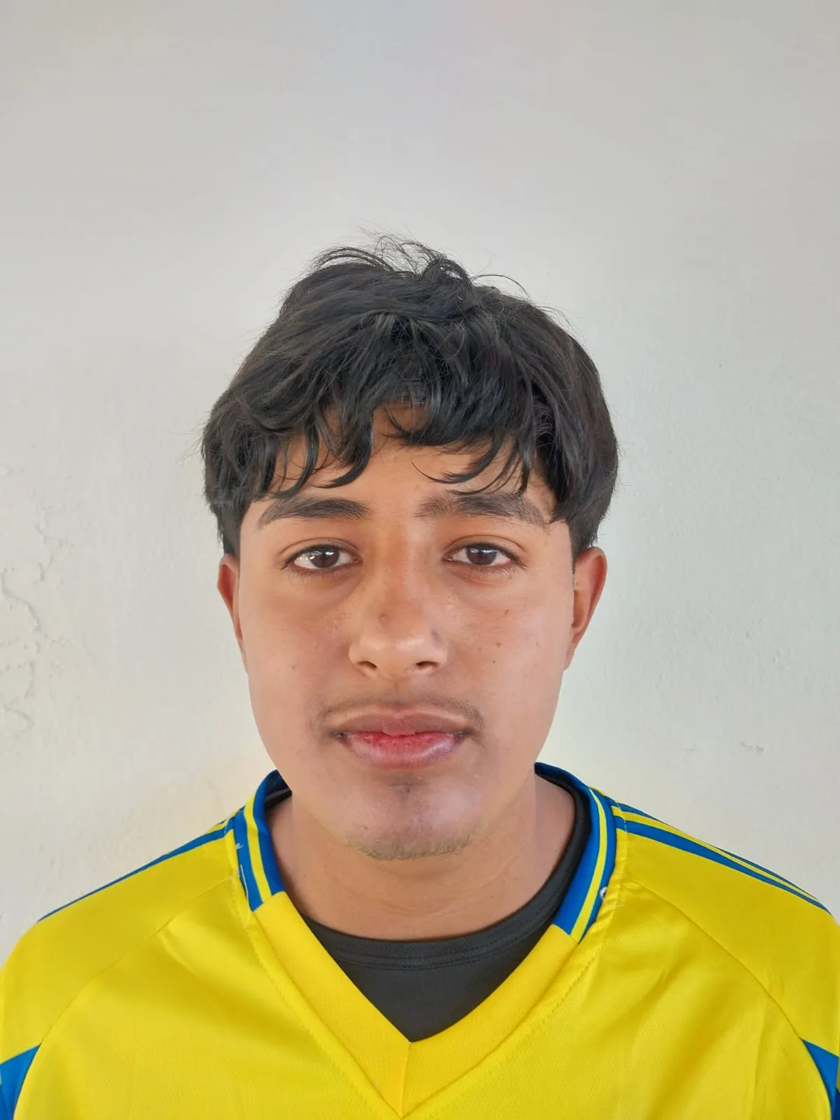 Oliver Emiliano Hernandez Cruz