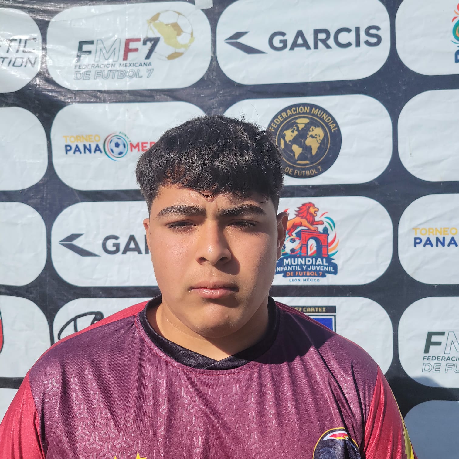 Leonardo Daniel Garcia Espinoza