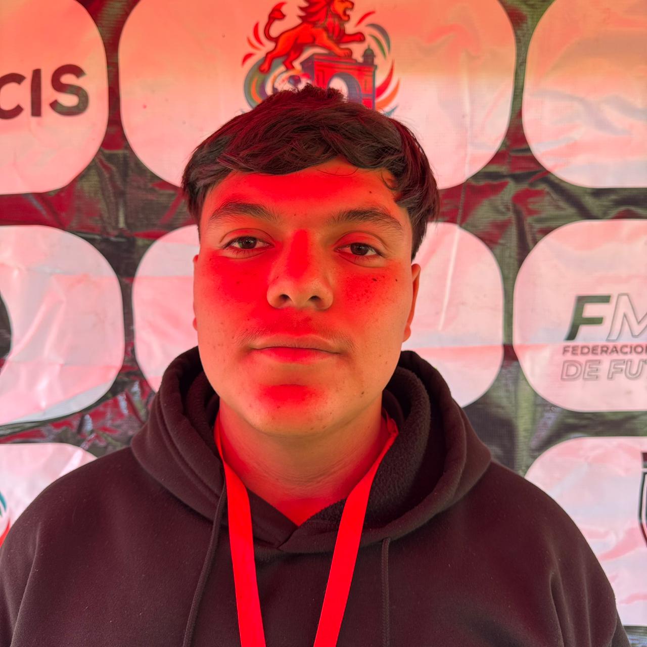 Brandon Saul Arias Maya