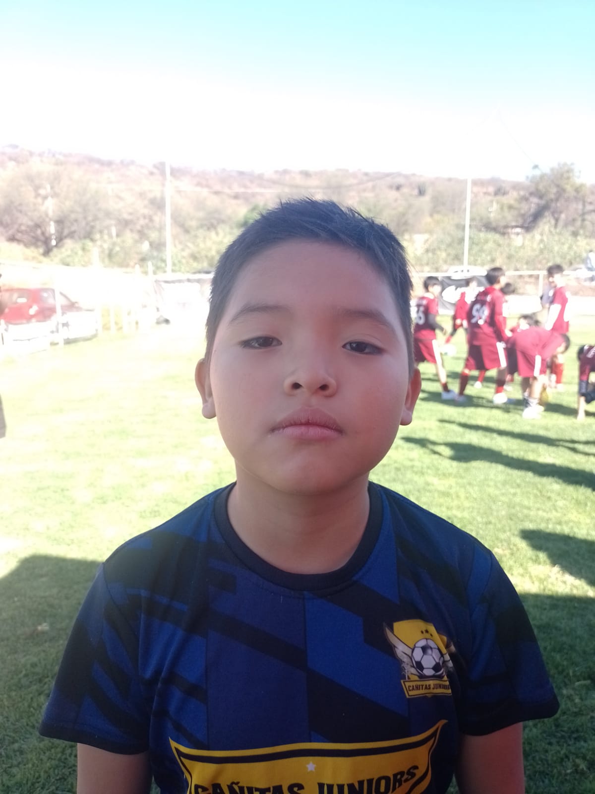 Martín Leonardo Aguilar Gómez